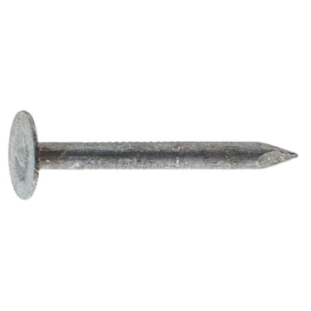 Keen 2.5 in. Hot Dip Galvanized Roofing Nail KE3259314